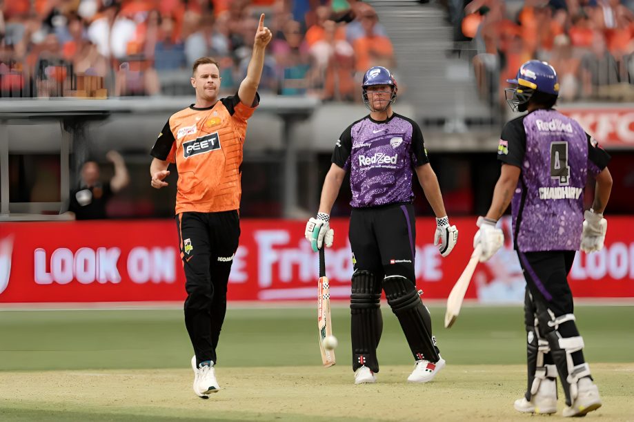 Most Wickets in BBL History