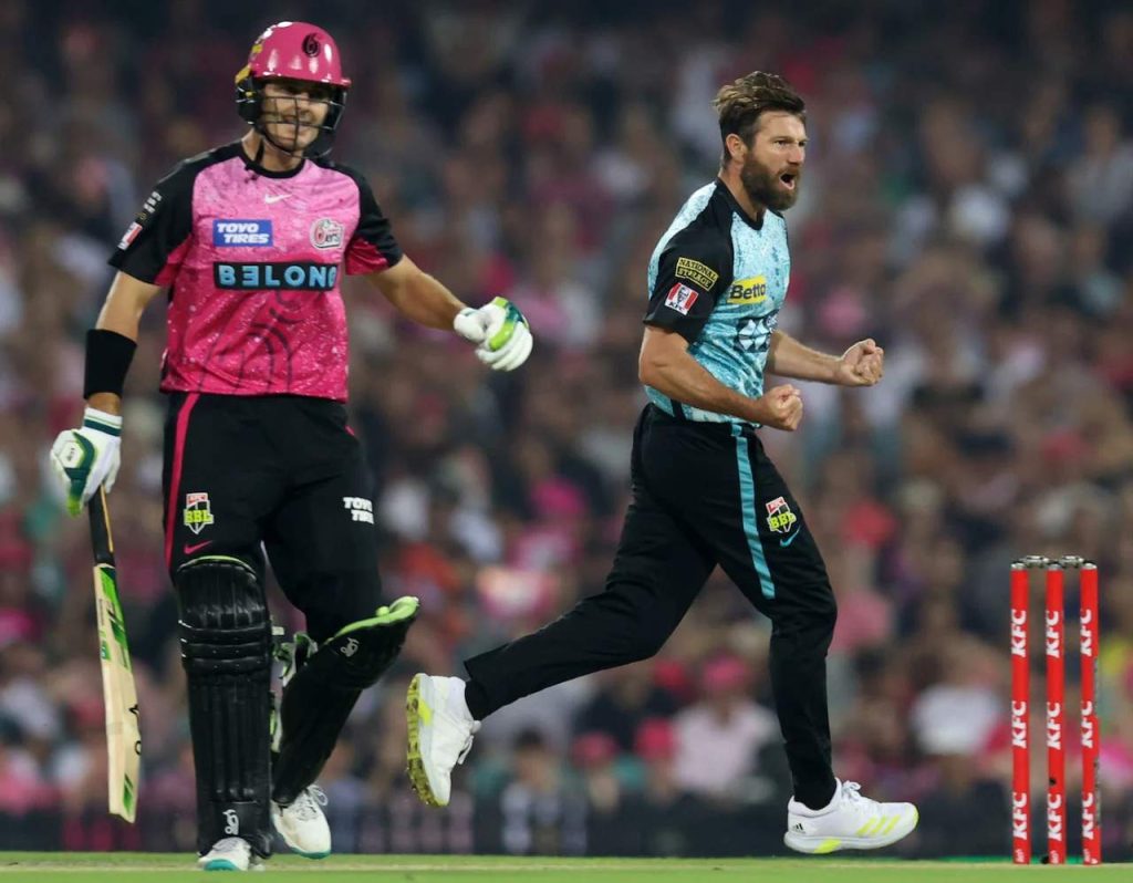 Most Wickets in BBL History