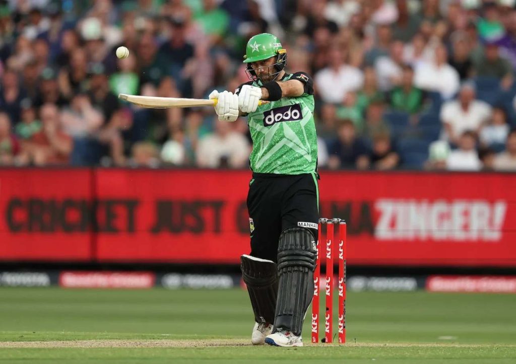 Players with the Highest Strike Rates in BBL History