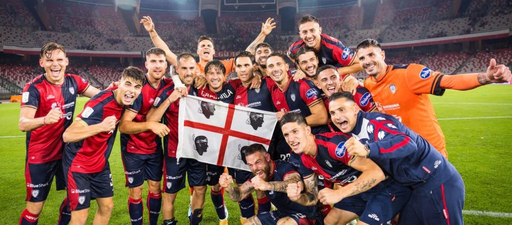 Milan vs Cagliari Head to Head