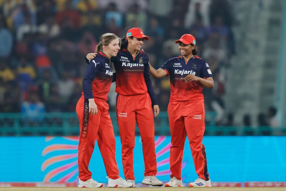 Most Consecutive Wins in WPL