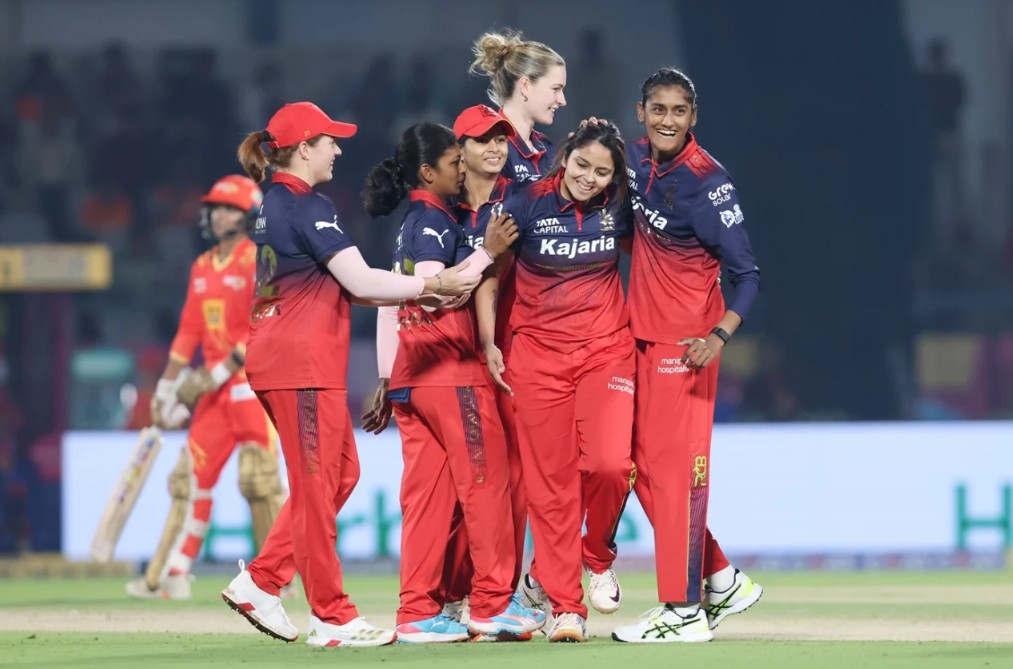 Most Consecutive Wins in WPL