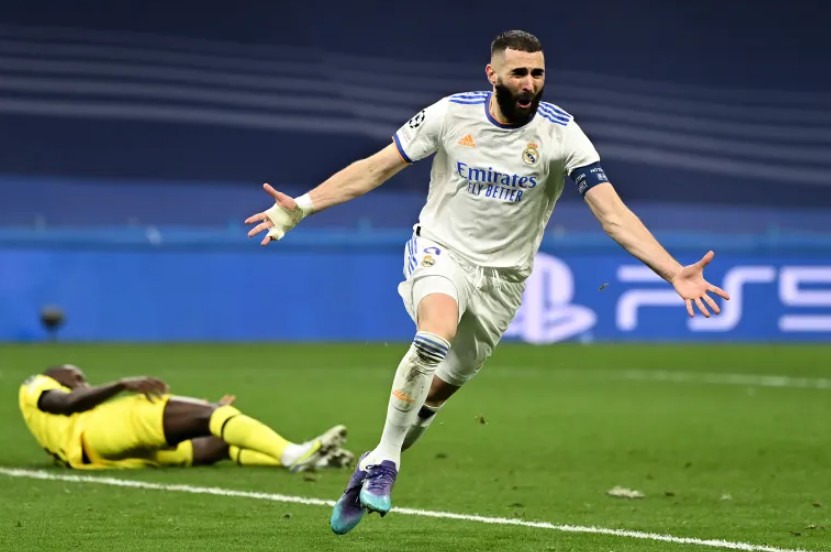  Most Goals in UEFA Champions League