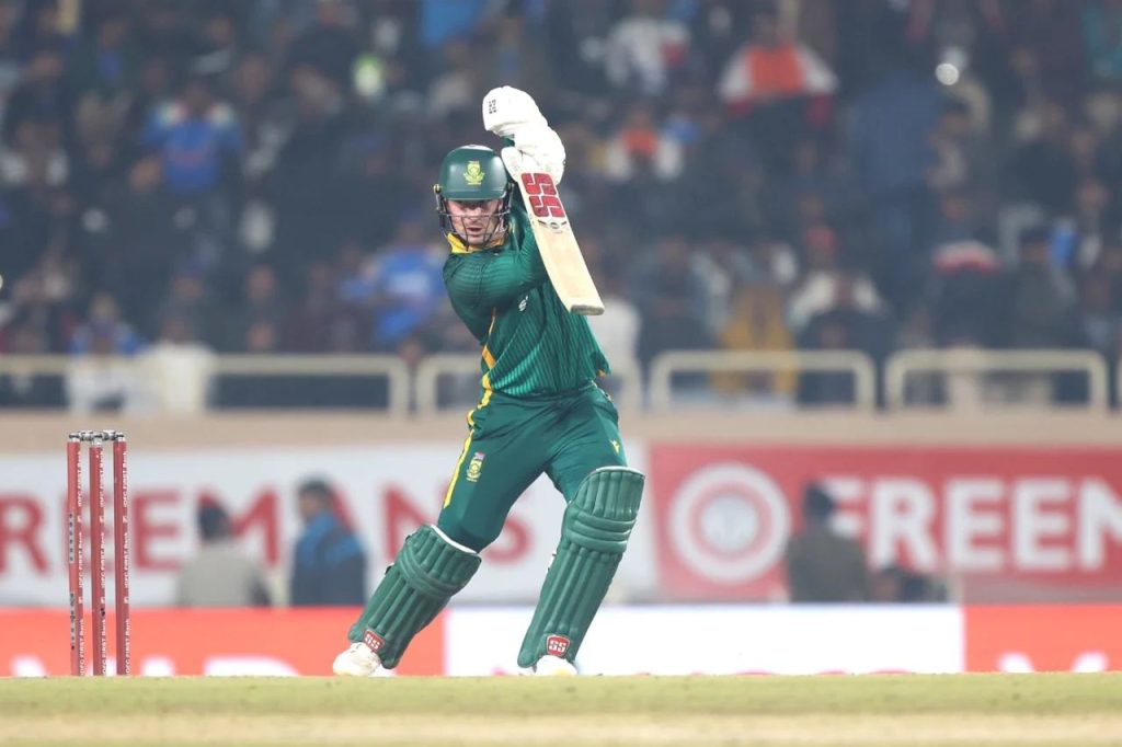 Most Runs in ODI Cricket in 2025