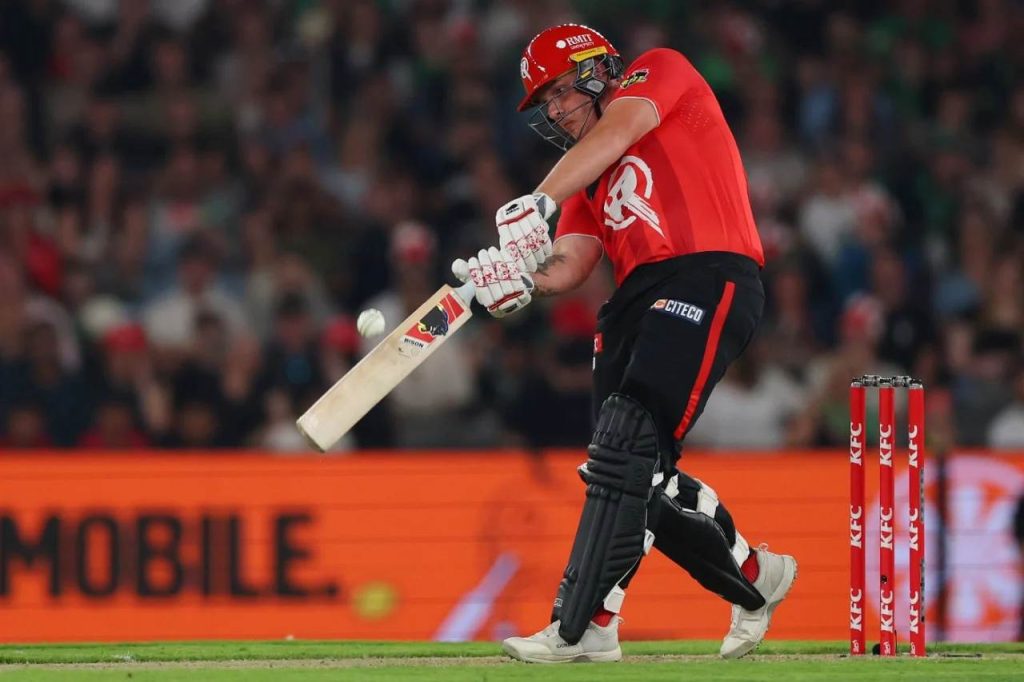 Players with the Highest Strike Rates in BBL History