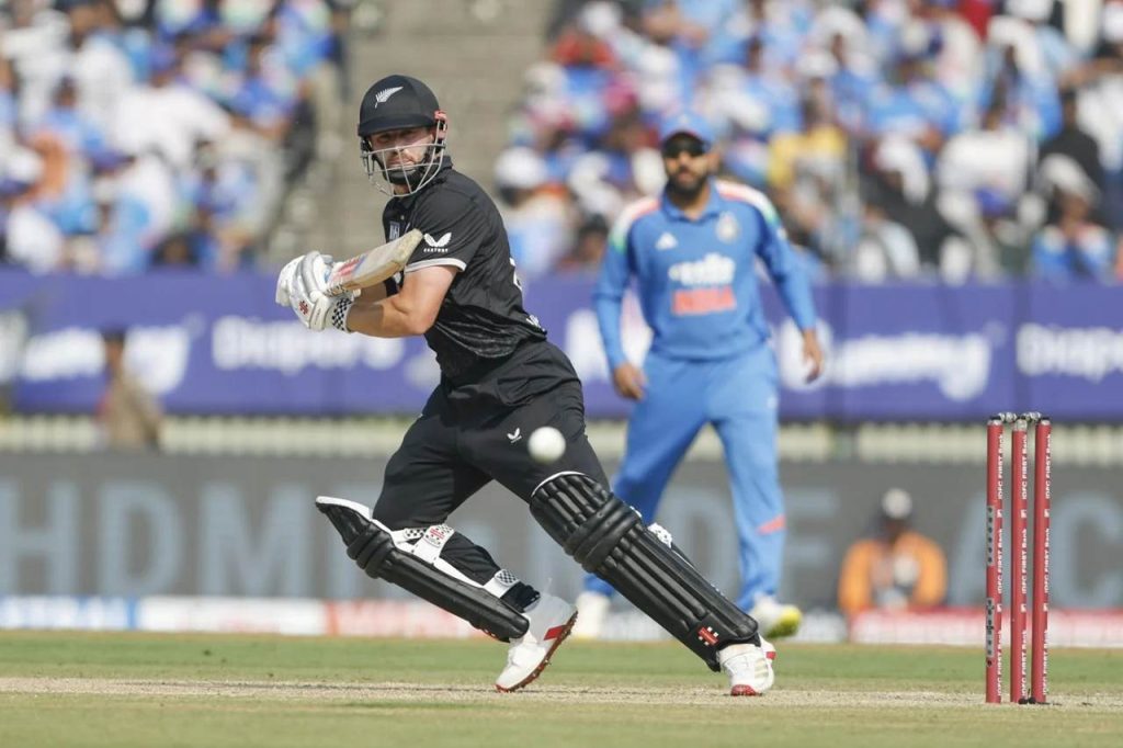 Highest Run-Scorers of the NZ vs India ODI Series 2025/26