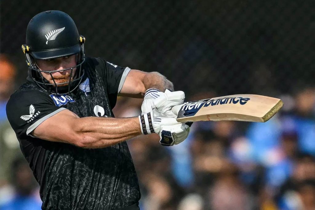 Highest Run-Scorers of the NZ vs India ODI Series 2025/26