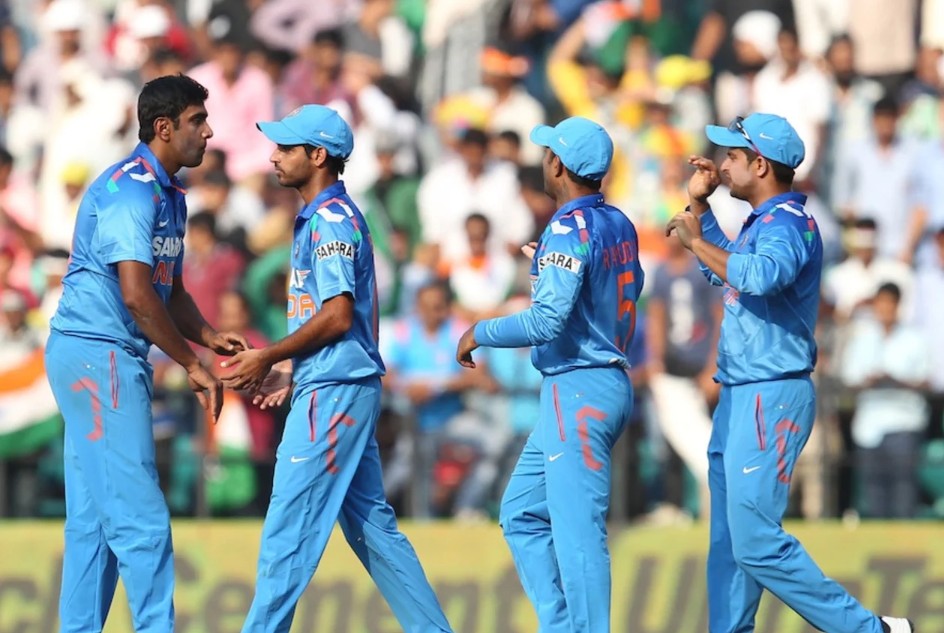 Highest T20I Targets Successfully Chased by India 

202 vs Australia – Rajkot, 2013