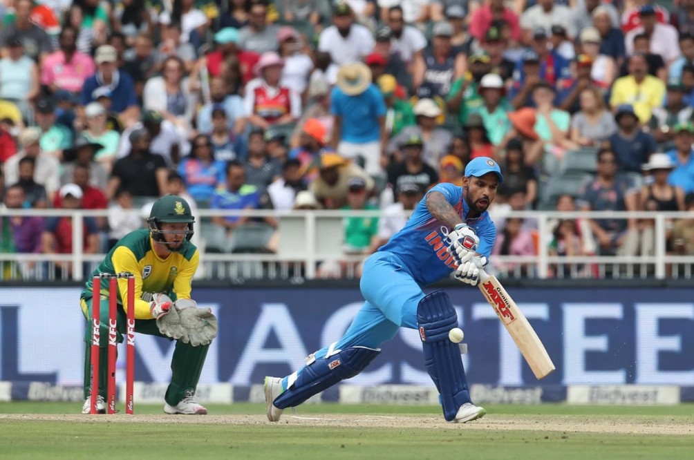 Highest Powerplay Totals for India in T20I