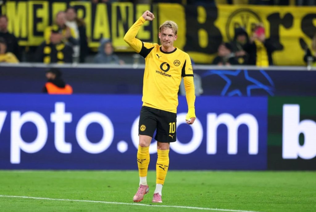 Best German Footballers in 2026