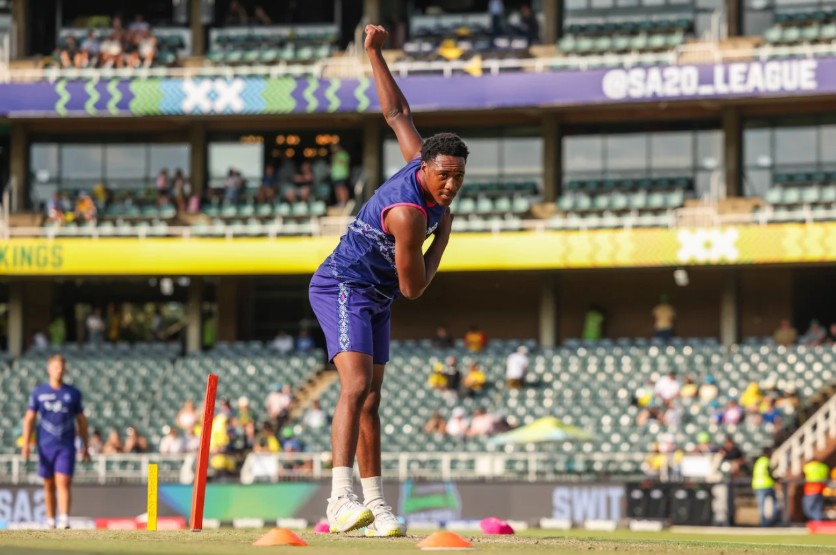 Most Wickets in SA20