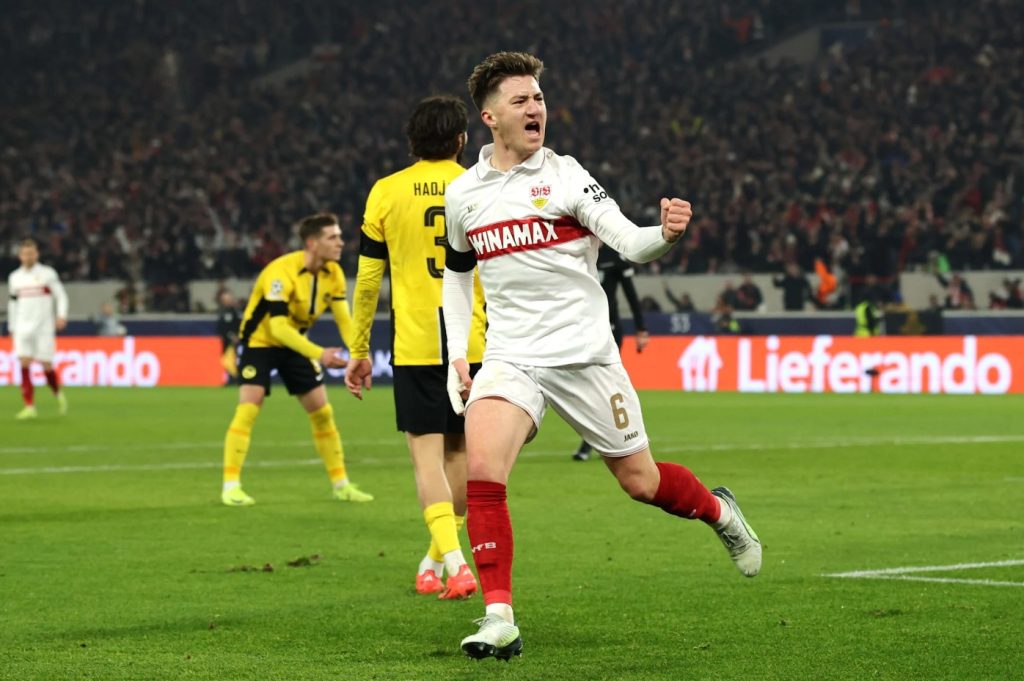 Best German Footballers in 2026