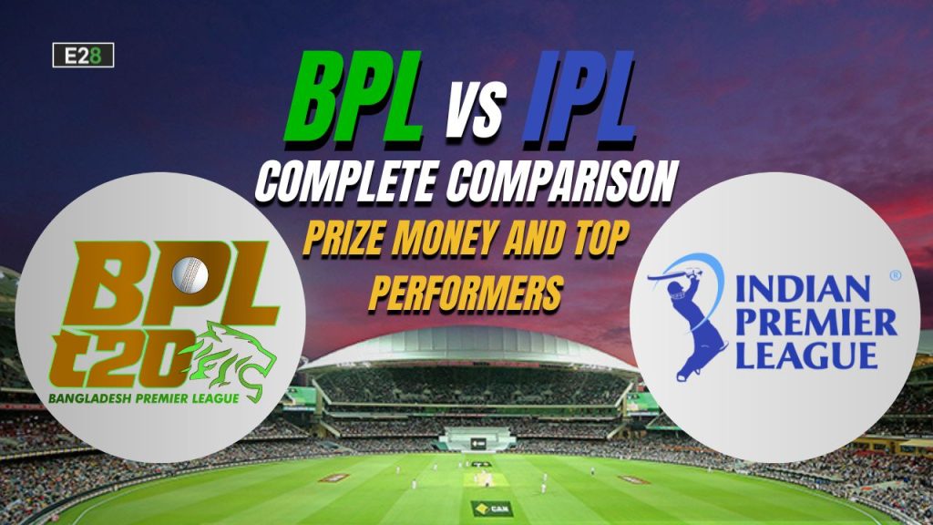 BPL vs IPL
