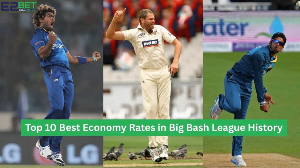Best Economy Rates in Big Bash League History