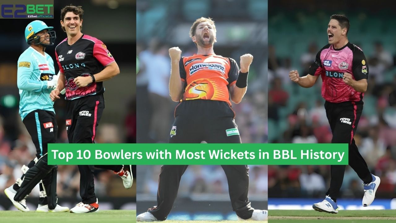 Most Wickets in BBL History
