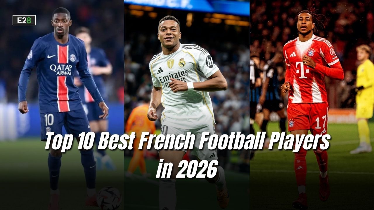 Best French Football Players in 2026