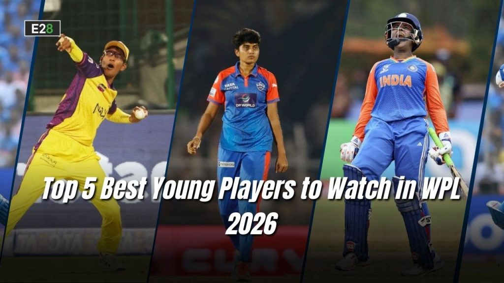 Best Young Players to Watch in WPL 2026
