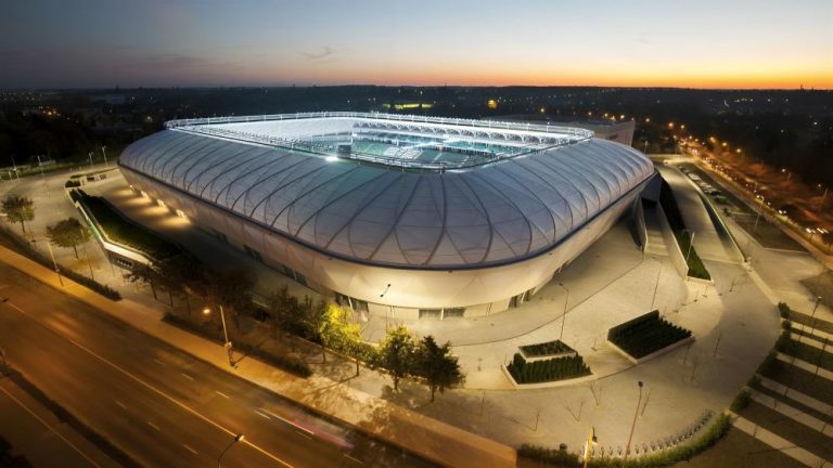 Smallest Football Stadiums